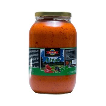Ajvar Stærk