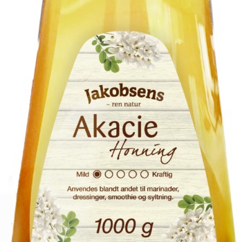 Honning Akacie flydende Jakobsens
