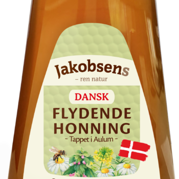 Honning dansk Jakobsens