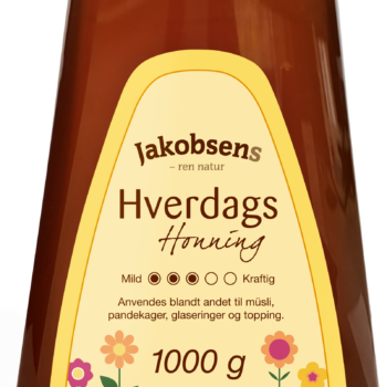 Honning hverdags Jakobsens