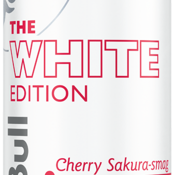 Red Bull cherry sekura White edt.