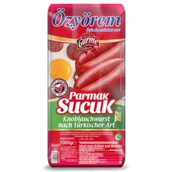 Sucuk parmak efepasa