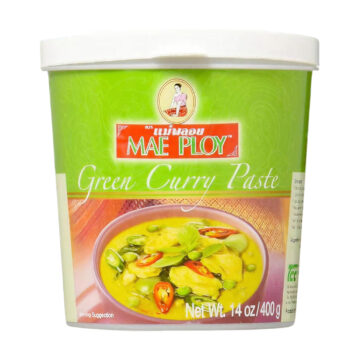 Karry Pasta Grøn Mae Ploy