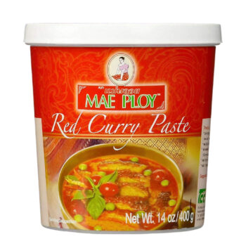 Karry Pasta Rød Mae Ploy
