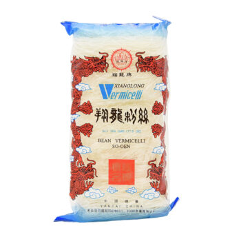 Glasnudler Vermicelli 0,5mm Longkou