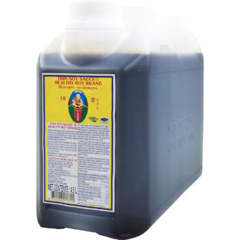 Soya Sauce Healthy Boy