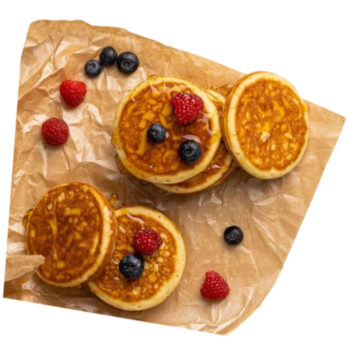 Pandekager American Style 50 g