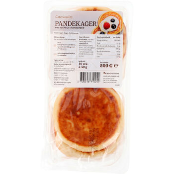 Pandekager American Style 50 g