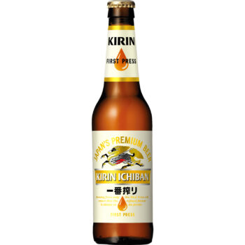 Øl Kirin Ichiban 5% – Japan