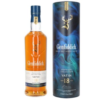 Whisky Glenfiddich ancient 18år 40%