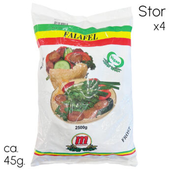 Falafel stor ca. 45 g