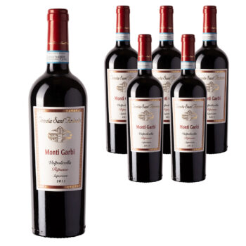 Rødvin Ripasso valpolicella Monti Garbi