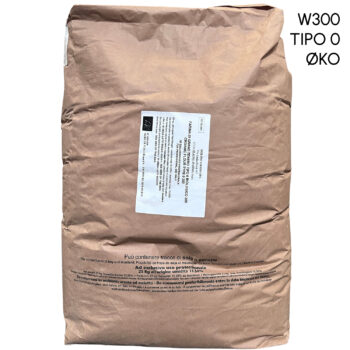 Mel Molino Grassi Pizza W300 Tipo 0 Øko.