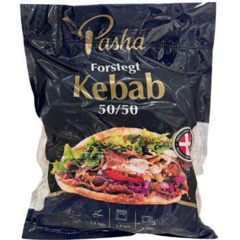 *Döner Kebab okse forstegt 50/50