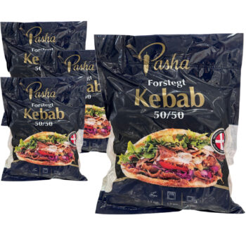 Döner Kebab okse forstegt 50/50