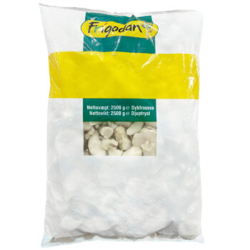 Jordskokker økologisk frost