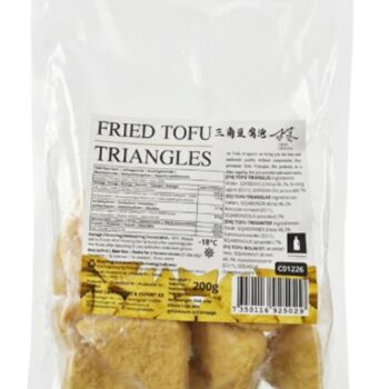 Tofu Triangels Twin Dragon