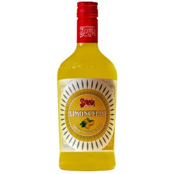 Likør Limoncello Strega 28% – Italien