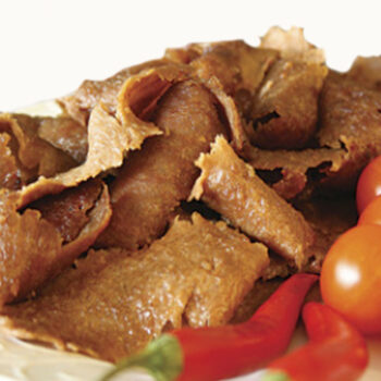 Döner Kebab Iskender forstegt – Pasha