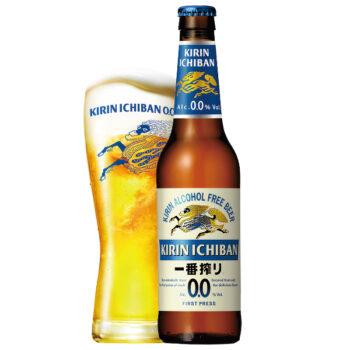 Øl Kirin free 0,0% – Japan