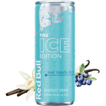 Red Bull Iced Vanilla Berry