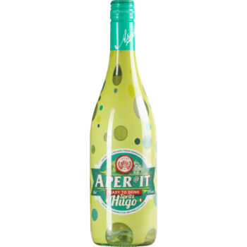 Aperitivo Aper@it Hugo Spritz 8%