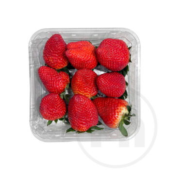 Jordbær Friske
