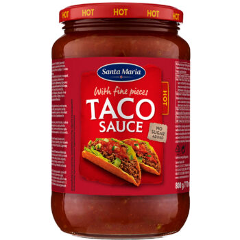 Taco Sauce Hot