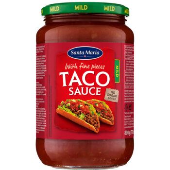 Taco Sauce Mild