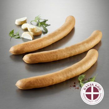 Pølser Store Frankfurter 200g