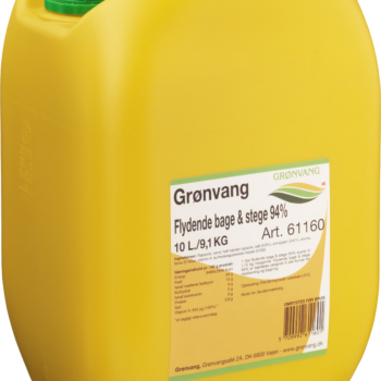 Margarine flydende bage & stege 94%