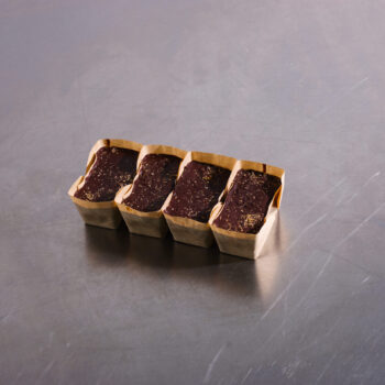 Chokoladekage vegansk