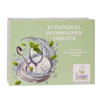 Opvasketabs tabs all-in-1 Step