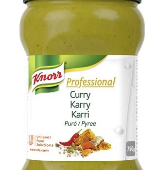 Krydderipure Karry Knorr