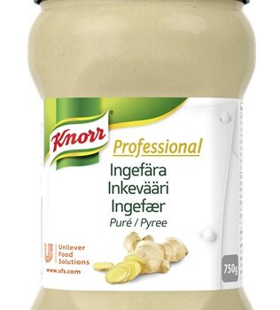 Krydderipure Ingefær Knorr