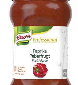 Krydderipure Peberfrugt Knorr