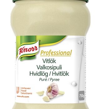 Krydderipure Hvidløg Knorr
