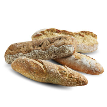 Madbrød Rustikke Mix