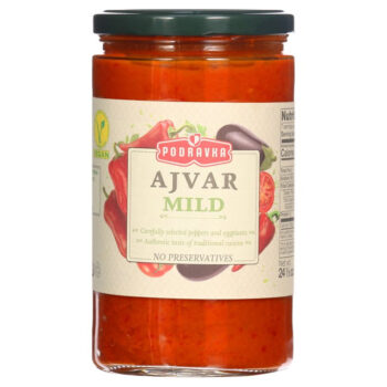 Ajvar mild