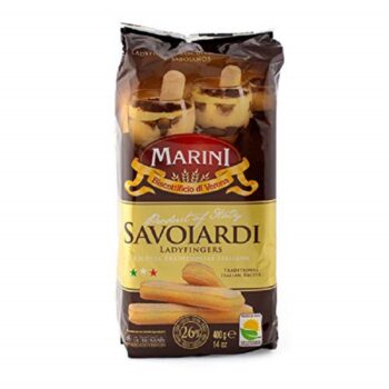 Ladyfingers Savoiardi