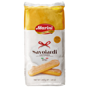 Ladyfingers Savoiardi