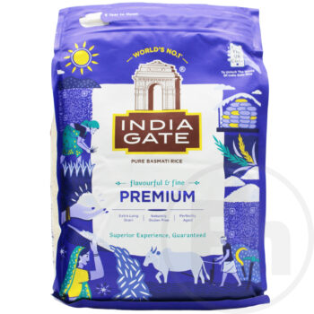 Ris Basmati Extra Long – India Gate