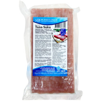 Tun saku blok 300-500g