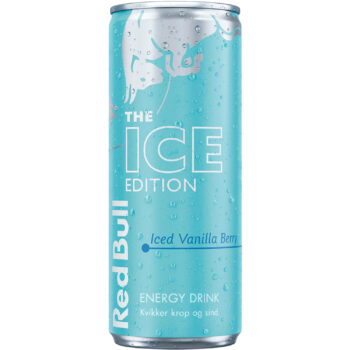 Red Bull Iced Vanilla Berry