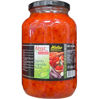 Ajvar Stærk