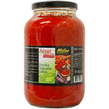 Ajvar Stærk