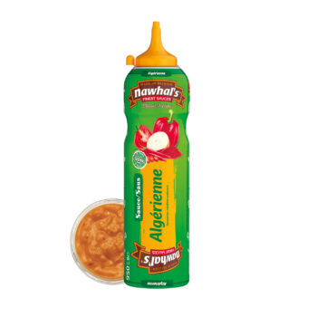 Nawhals Algerienne dressing