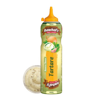 Nawhals Tartare Supreme dressing
