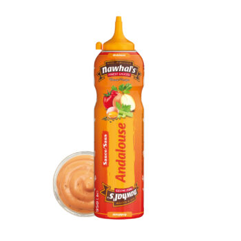 Nawhals Andalouse Supreme dressing