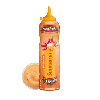 Nawhals Samurai Supreme dressing